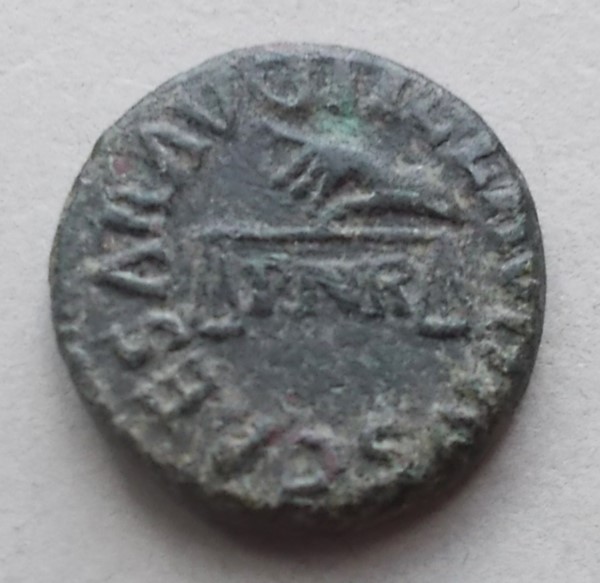 Claudius-Quadrans-Question